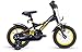 Produktbild s'cool XXlite 12 steel Black/Yellow 2018 Kinderfahrrad