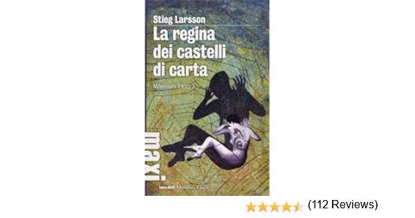 Amazonit La Regina Dei Castelli Di Carta Millennium