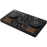 Pioneer DJ Pioneer DDJ-FLX4 Taşınabilir 2 Kanallı DJ Controller