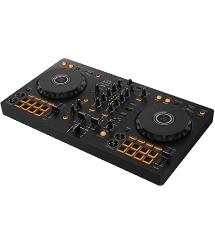 Pioneer Ddj-400 2 Kanal Rekordbox Dj Controller : Amazon.com.tr