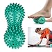 Produktbild Yoga, Fitness, Erdnuss, Massagegerät, Yoga, Fitness, Ball aus PVC, Stress, Relief, Handfuß, Massagegerät