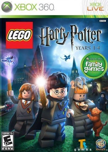 LEGO Harry Potter: Years 1-4