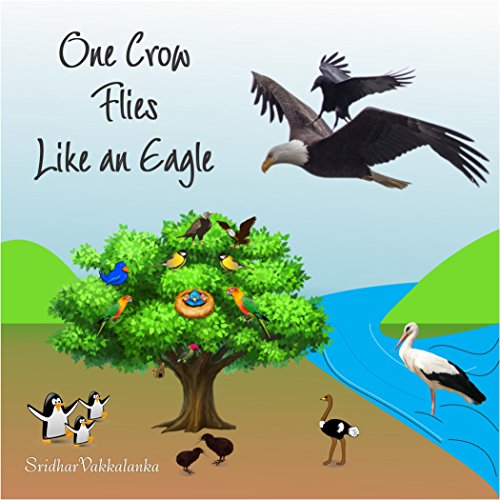 One Crow Flies like an Eagle - Panchatantra allegories with a twist