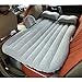 Produktbild Tofree Auto aufblasbare Matratze Reise Camping Air Bett Universal SUV Air Couch mit 2 Luftkissen grau grau