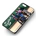 Produktbild The Breakfast Club 2 Für Iphone 6 und Iphone 6s Hülle (Schwarzen Hartplastik Hülle) S4F9PJ