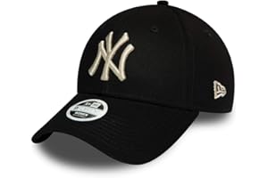 New Era Gorra Ajustable para Mujer Camionero 9Forty MLB Yankees Dodgers Tigers Talla única
