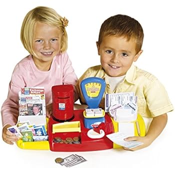 Casdon Toy Post Office Playset with Scales and Mail in Ireland – Toy Town Longford