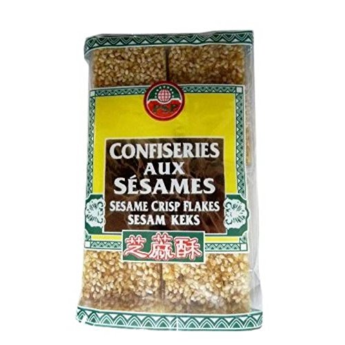 Price comparison product image PSP Confiserie sésames 130g - Price Per Unit