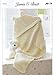 JB174 Baby Hooded Blanket One Size