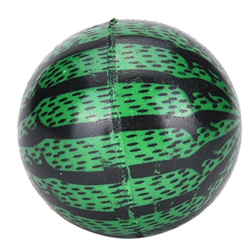10 Pcs/set Bouncing Ball Rubber Elastic Jumping Watermelon Ball Kids Outdoor Toy by Sdetter reviews 10 Pcs/set Bouncing Ball Rubber Elastic Jumping Watermelon Ball Kids Outdoor Toy by Sdetter