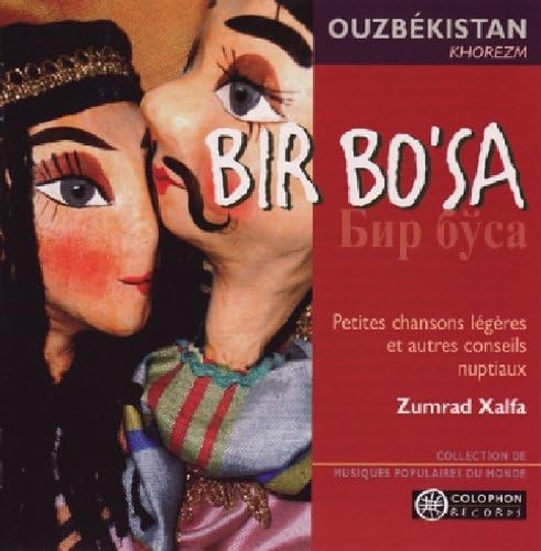 Ouzbékistan - Khorezm