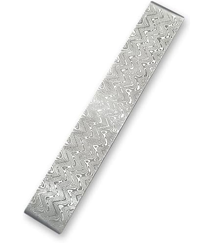 10 Pezzi Di Billetta In Acciaio Ad Alto Tenore Di Carbonio 1095 Ricotto – Dimensioni 30x1,5x0,3 Cm – Ideale Per Forgiatura Lame, Coltelli Fai Da Te E Utensili