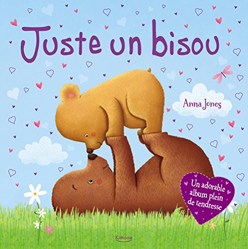 couverture de : Juste un bisou