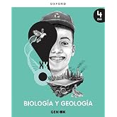 Biolog&iacute;a y Geolog&iacute;a 4&ordm; ESO. Libro del estudiante. GENiOX