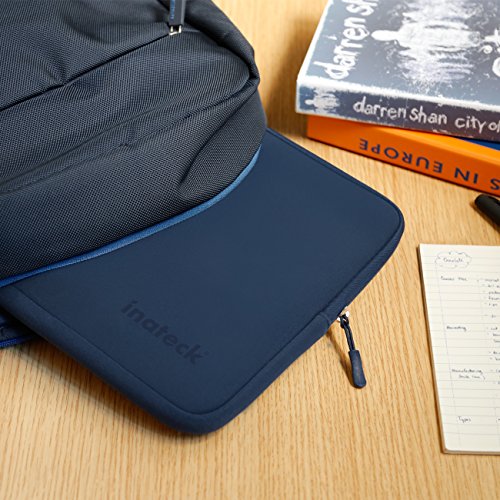  Inateck  Weiche Neopren Laptop H  lle Tasche Sleeve Tasche f  r 15-15 6  ThinkPad  Acer  ASUS  HP  Lenovo und Dell