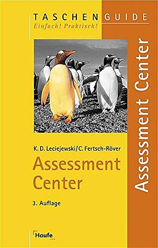 Assessement Center (Taschenguide) Buchen