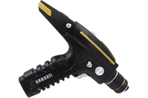 AENEY 2022 Handle Phaser Gun Luxury Resin Replica Props