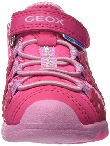 Geox Baby Mädchen B Sandal Multy Girl B Lauflernschuhe - 4