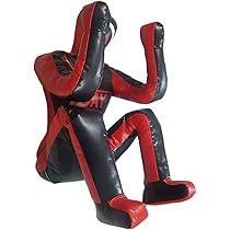 Manichino Allenamento MMA Daan 1,8m - Grappling, Judo, Jiu Jitsu