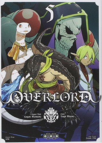 Overlord — Tome 5