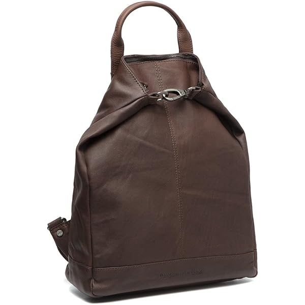 The Chesterfield Brand Zaino Convertibile In Borsa A Tracolla, Modello Claire, Pelle, 25x30x12 Cm