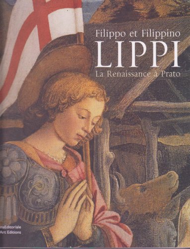 couverture de : Filippo et Filippino Lippi