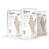Reflex Slimfit Copolymer Tek Kullanımlık Eldiven 100&rsquo;l&uuml; Paket &ndash; Gıda Uyumlu, Pudrasız, Lateks İ&ccedil;ermez, Gıda Hazırlama, Temizl