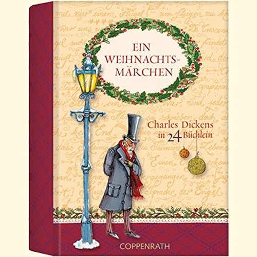 Download <br /><br />Ein Weihnachtsmärchen: Charles Dickens in 24 Büchlein (Geschenkbücher für Erwachsene) Download Ein Weihnachtsmärchen: Charles Dickens in 24 Büchlein (Geschenkbücher für Erwachsene)