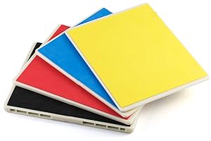 ‎ASHIP Aship Bruchtestbretter Taekwondo, Rebreakable Boards Kunst Martiaux Taekwondo übungsbrett MMA Training ABS + Eva Schaumbruchbrett