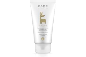 LABORATORIOS BABE Laboratorios Babé - Crema Facial Hidratante Pediátrica - 50 ml
