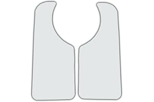 SAMBA MÚSICA Juego golpeadores transparente guitarra 8x20cm.