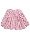 Mamas and Papas Baby-Girls Floral Blouse, Pink, 3-6 Months