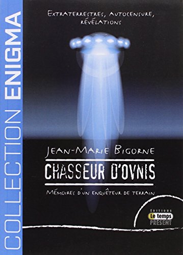 Chasseur d'Ovnis Chasseur d'Ovnis