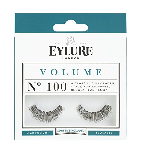 Eylure Strip Lashes No.100 (Volume)