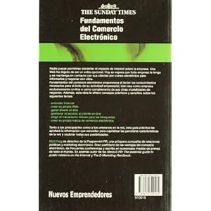 Fundamentos del comercio electrónico (Nuevos Emprendedores)