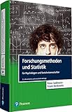 Forschungsmethoden und Statistik für Psychologen und Sozialwissenschaftler (Pearson Studium - Psychologie) by Peter Sedlmeier, Frank Renkewitz