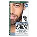 Just For Men M45 Moustache and Beard Facial Hair Color Dark Brown
