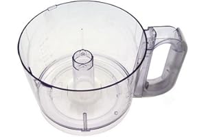 Ciotola MS-5A02451 per robot da cucina MOULINEX, SEB MASTERCHEF 8000, VITACOMPACT 3L