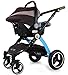 i-Safe System - i DiD iT Trio Travel System Pram & Luxury Stroller 3 in 1 Complete With Car Seat