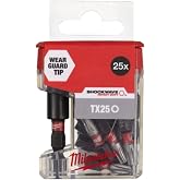 Milwaukee Shockwave TicTac Set TX25 + MBH 26 par&ccedil;a - 4932479858