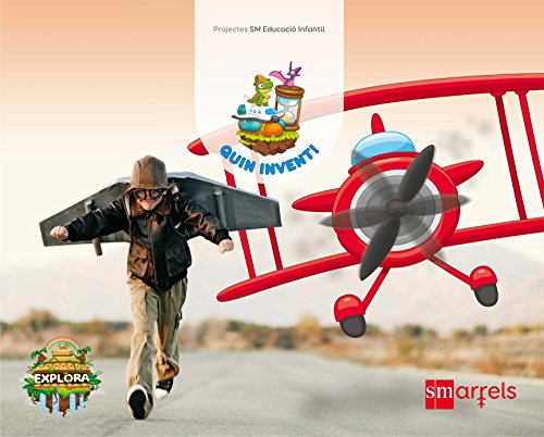 Quin invent! (Exploradors del temps Nivell 2) Explora