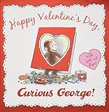 Happy Valentine's Day, Curious George Happy Valentine's Day, Curious George