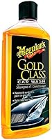Meguiar's 73410 Gold Class Shampoo con Cera, Set di 1