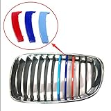 Es ist NUR fit für BMW 1er 2004-2011 E87 Scharfwinkel (12 Gitter auf einer Seite) !!