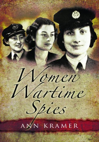 Download Women Wartime Spies (Women's History)