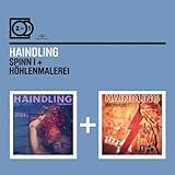 2 for 1: Spinn I/Höhlenmalerei - Haindling