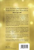 Image de Les extraordinaires pouvoirs du pendule