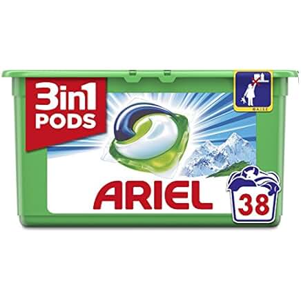 Suchergebnis auf Amazon.de für: waschmittel kapseln