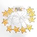 Produktbild iStary 2018 2M 10LED Weihnachten Seestern String Licht Batterie LED Fairy Light Party Decor Lampe Hochzeit, Party, Zuhause, Fenster, Bar