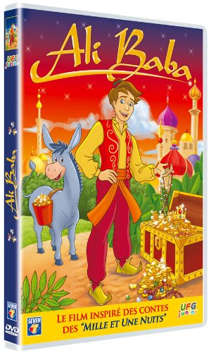 couverture de : Ali Baba